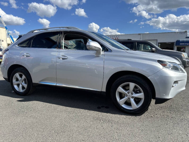 2014 Lexus RX 350