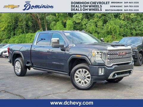 2021 GMC Sierra 2500HD