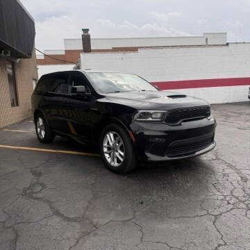 2021 Dodge Durango R/T