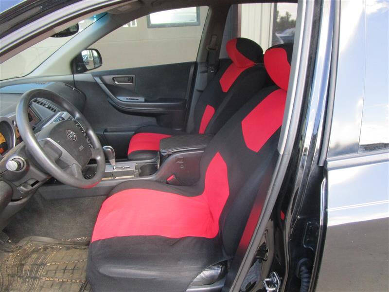 2005 Nissan Murano S