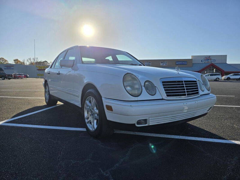 1999 Mercedes-Benz E-Class E 430