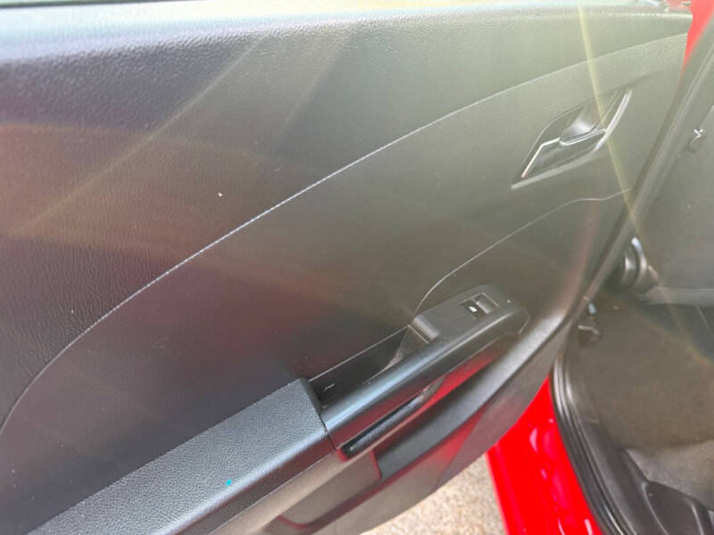 2017 Chevrolet Sonic LT Auto