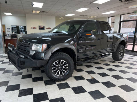 2012 Ford F-150 for sale at Cool Rides of Colorado Springs in Colorado Springs CO