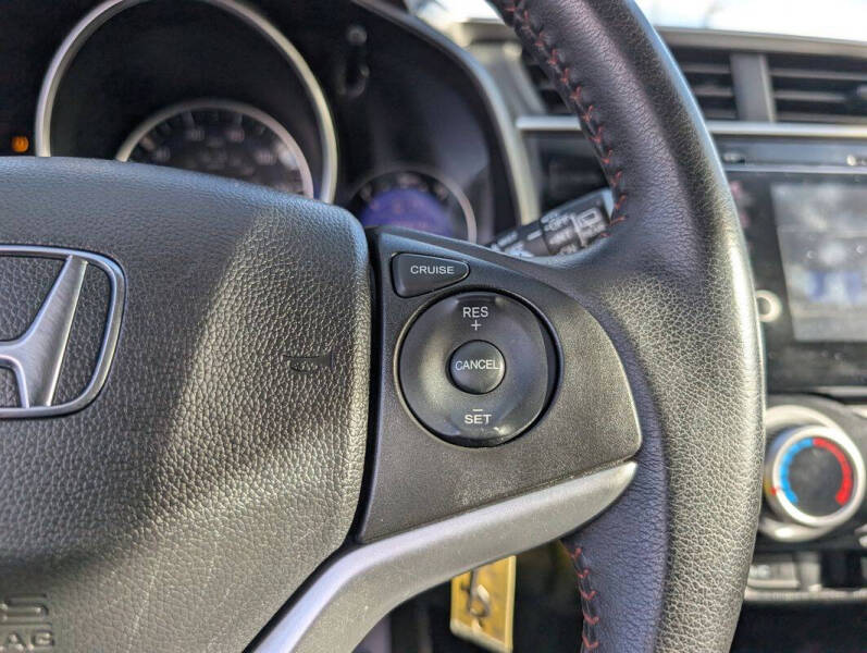 2018 Honda Fit Sport