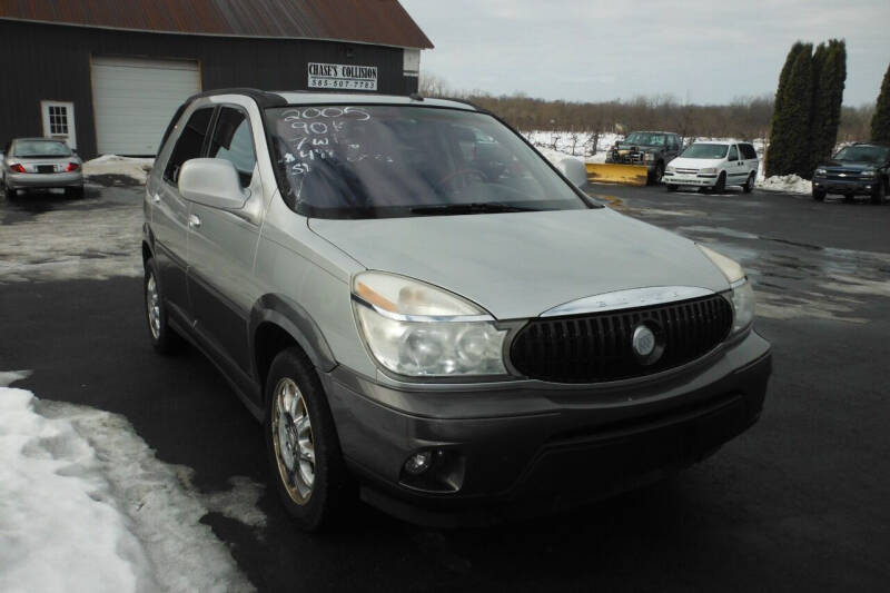 2005 Buick Rendezvous for sale at Vicki Brouwer Autos Inc. in North Rose NY