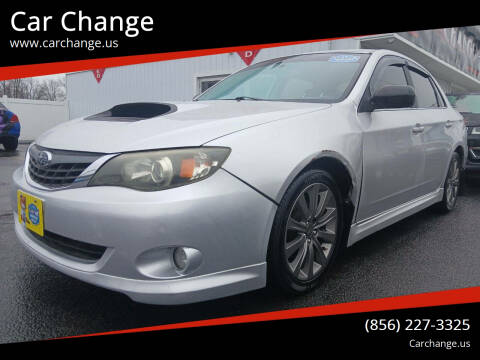 2008 Subaru Impreza for sale at Car Change in Sewell NJ