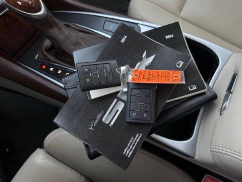 2014 Cadillac SRX Luxury Collection