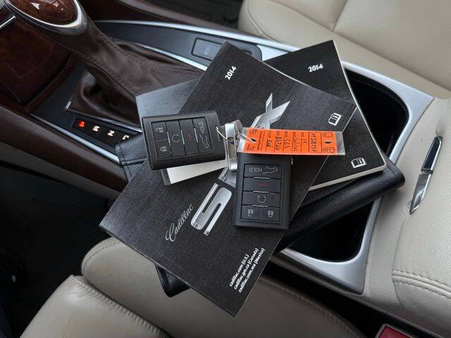 2014 Cadillac SRX Luxury Collection