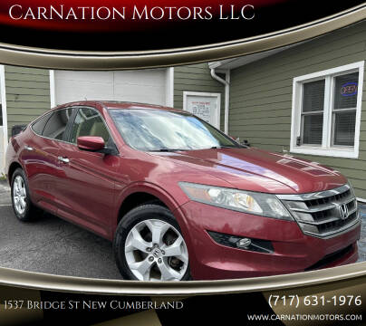 2010 Honda Accord Crosstour for sale at CarNation Motors LLC - New Cumberland Location in New Cumberland PA