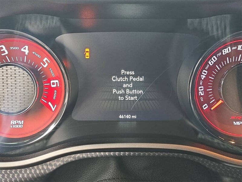 2017 Dodge Challenger SRT Hellcat