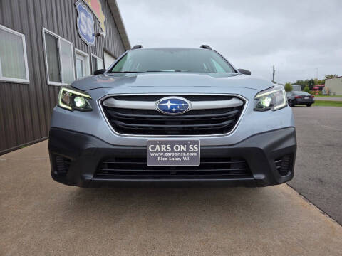 2020 Subaru Outback