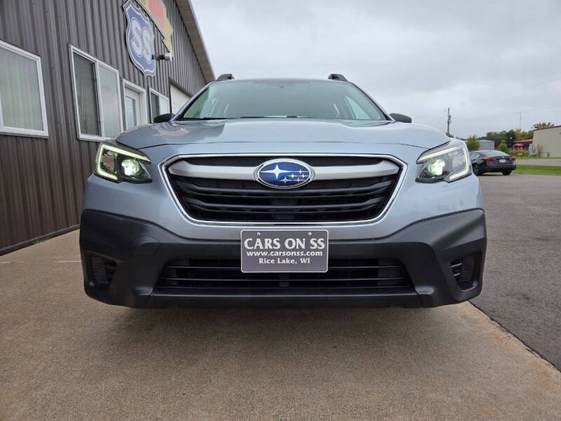 2020 Subaru Outback