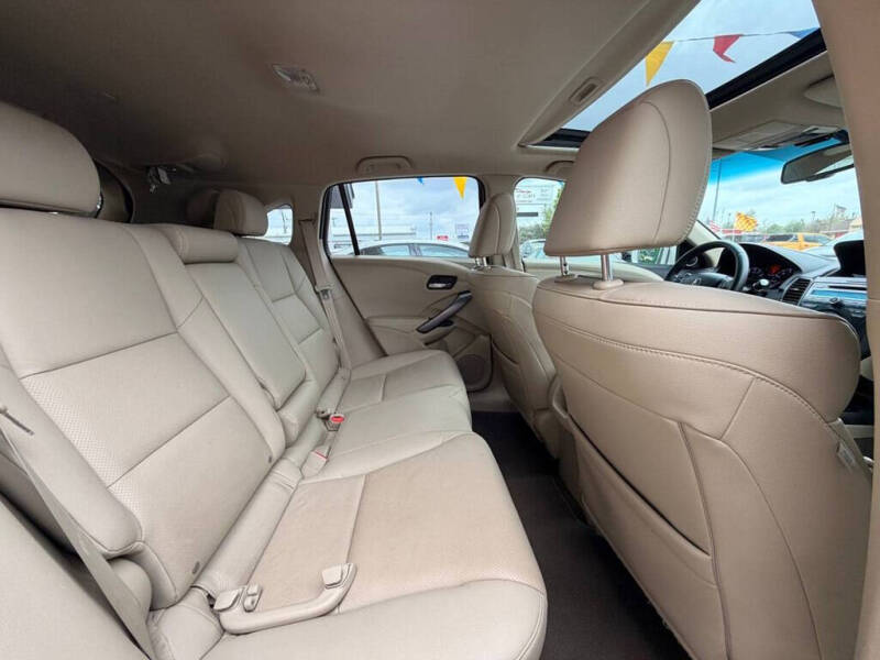 2015 Acura RDX w/Tech