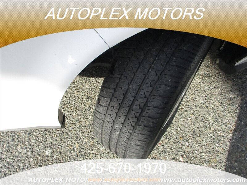 2008 Chevrolet Uplander Cargo