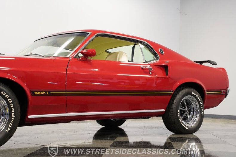 1969 Ford Mustang