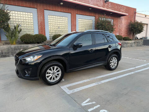 2016 Mazda CX-5 for sale at LOW PRICE AUTO SALES in Van Nuys CA