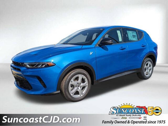 2025 Dodge Hornet GT