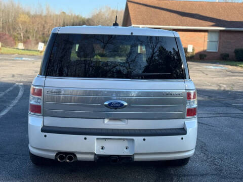 2011 Ford Flex Limited