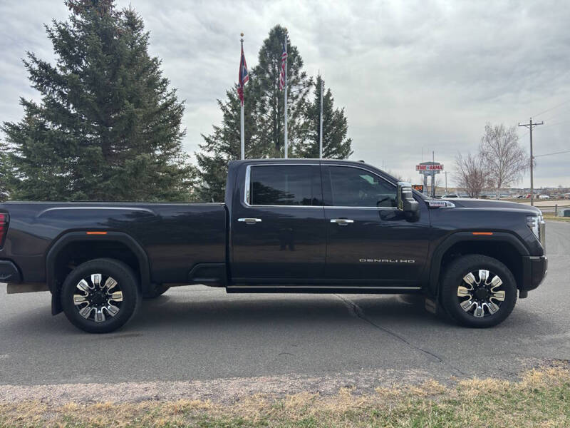 2024 GMC Sierra 3500HD