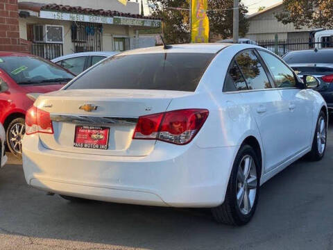 2014 Chevrolet Cruze Diesel