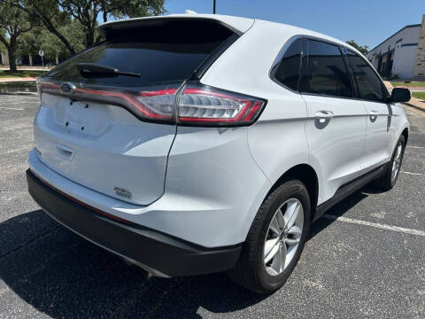 2016 Ford Edge SEL