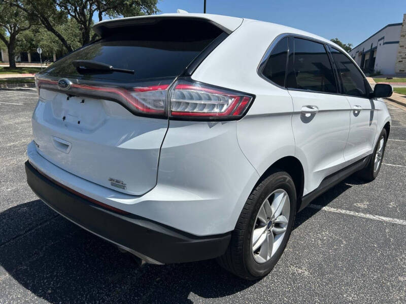 2016 Ford Edge SEL
