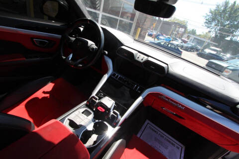 2019 Lamborghini Urus