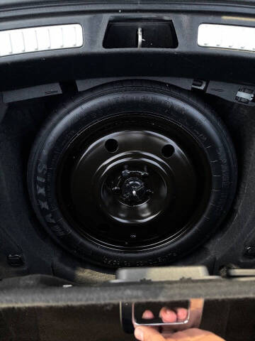 2018 Lincoln Continental Select