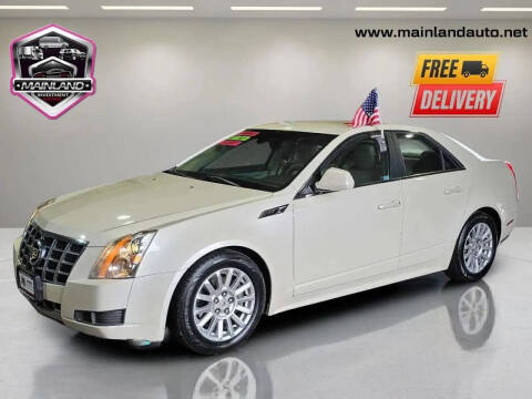 2013 Cadillac CTS 3.0L Luxury