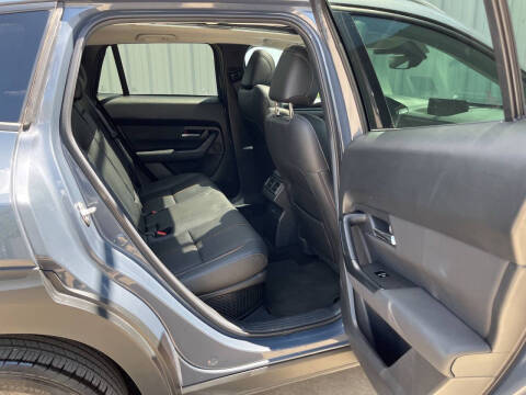2025 Mazda CX-50 Hybrid Premium Plus