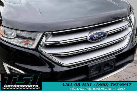 2016 Ford Edge SEL