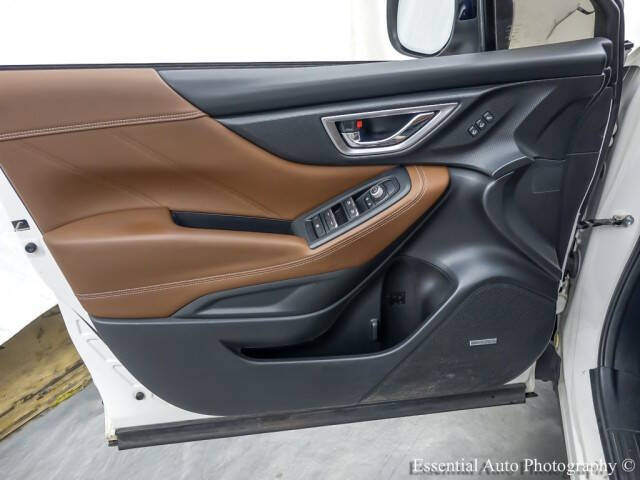 2020 Subaru Forester Touring