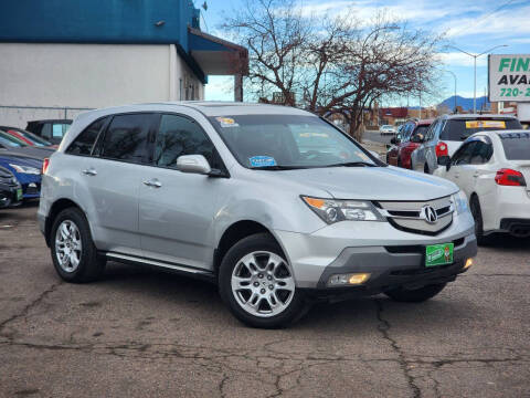 2007 Acura MDX SH-AWD
