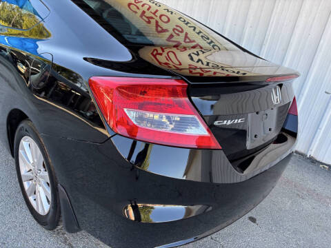 2012 Honda Civic EX-L