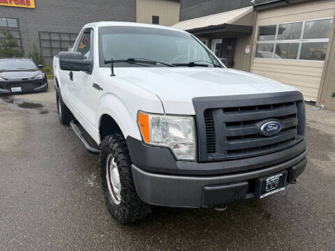 2010 Ford F-150 for sale at Olympic Car Co in Olympia WA