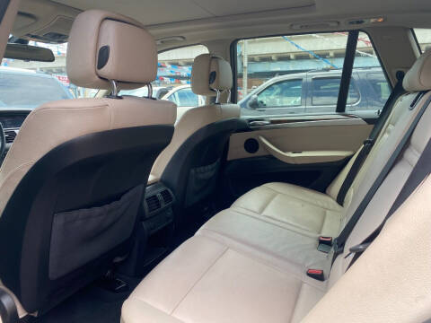 2012 BMW X5 xDrive35i Premium