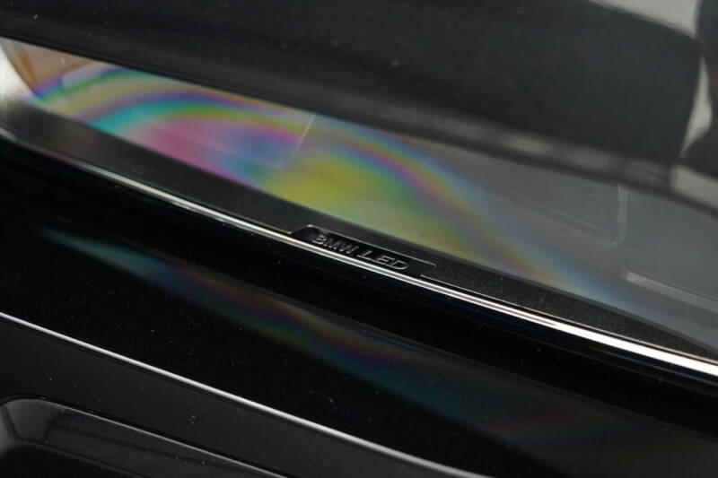 2024 BMW i7 eDrive50