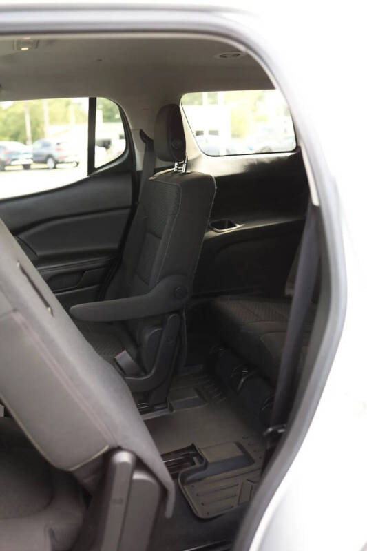 2018 GMC Acadia SLE-2