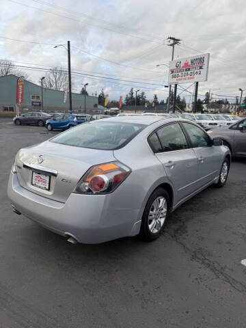 2010 Nissan Altima 2.5