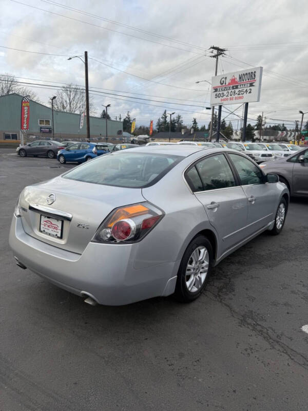2010 Nissan Altima 2.5