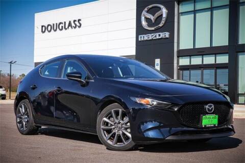 2021 Mazda Mazda3 Hatchback for sale at Douglass Automotive Group - Waco Mitsubishi in Waco TX
