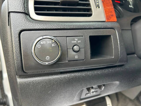 2011 Chevrolet Tahoe LT