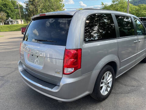 2016 Dodge Grand Caravan SXT