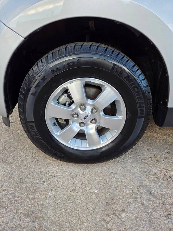 2009 Ford Escape Hybrid Limited