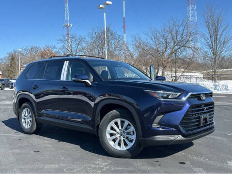 2025 Toyota Grand Highlander for sale at Smart Motors in Madison WI