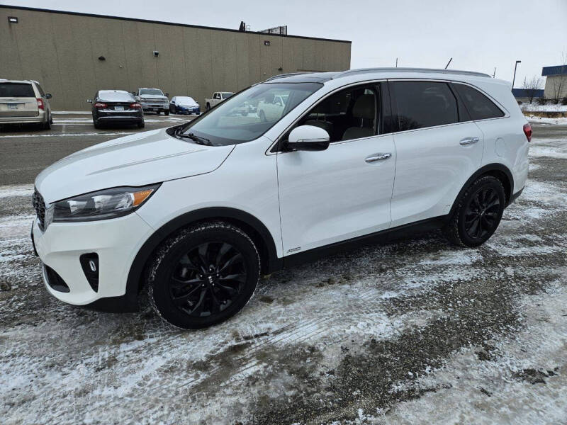 2016 Kia Sorento