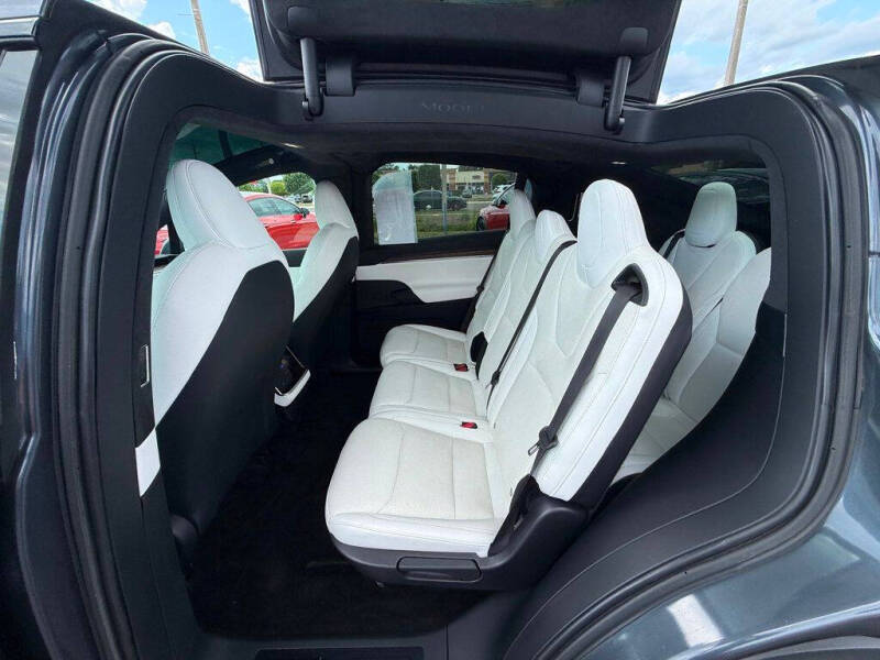 2022 Tesla Model X