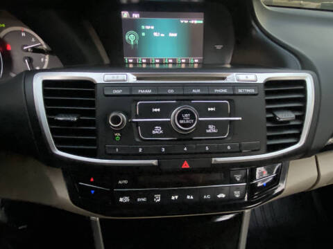 2017 Honda Accord LX