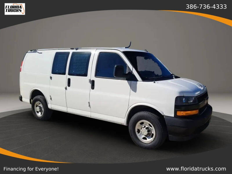 2021 Chevrolet Express 2500