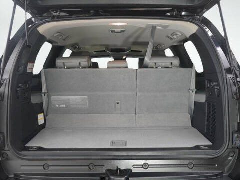 2021 Toyota Sequoia Platinum